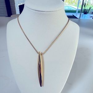 Vince Camuto Decorative Necklace